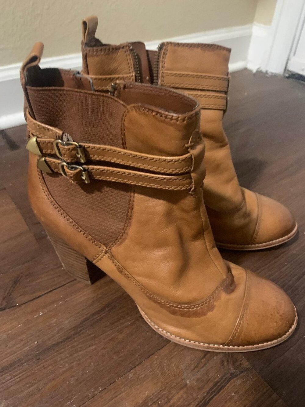 Giani Bernini Ankle Boots